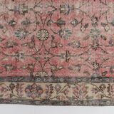 Natural Handknotted Floor Rug