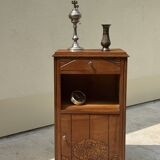 Chevet ou confiturer Art Déco H77,5