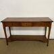 Console / server in Louis XV style cherry wood