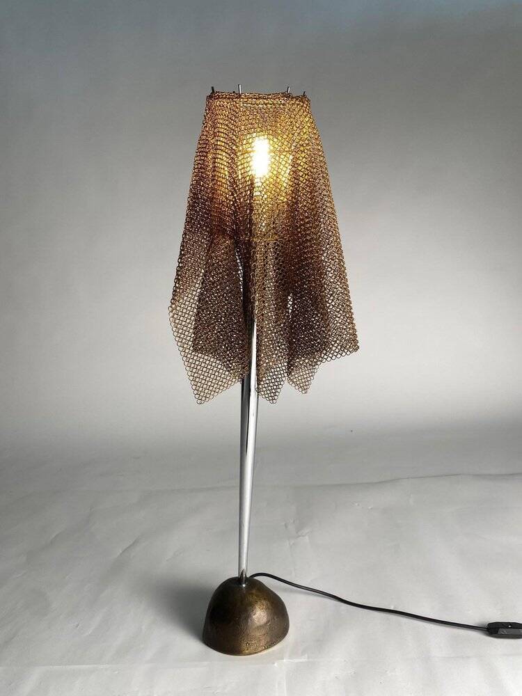 Ecate Table Lamp attributed to Toni Cordero for Artemide, Italy, 1990s