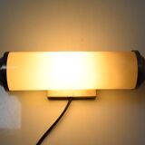 Art deco tubular wall lamp,1930's.