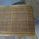 Buffet bas 2 portes -rotin tressé-bambou -cannage