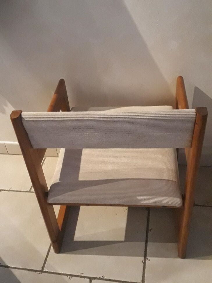 Scandinavian armchair