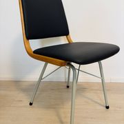 Mid-Century Dining Chair by Miroslav Navrátil for TON, 1970