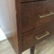 Commode vintage pieds compas année 50/60