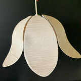 Suspension petals flower lotus vintage