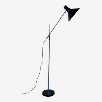 Lampadaire orientable 8180 des années 60 et 70 par karl-heinz kinsky pour cosack