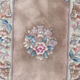 Vintage carpet china pekin 70x140 cm