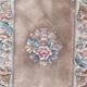 Tapis vintage chine pekin 70x140 cm