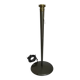 Old large lamp lita jacques biny, industrial workshop model, mazda