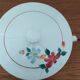 Sigh with porcelain lid Saint Amand model 7011