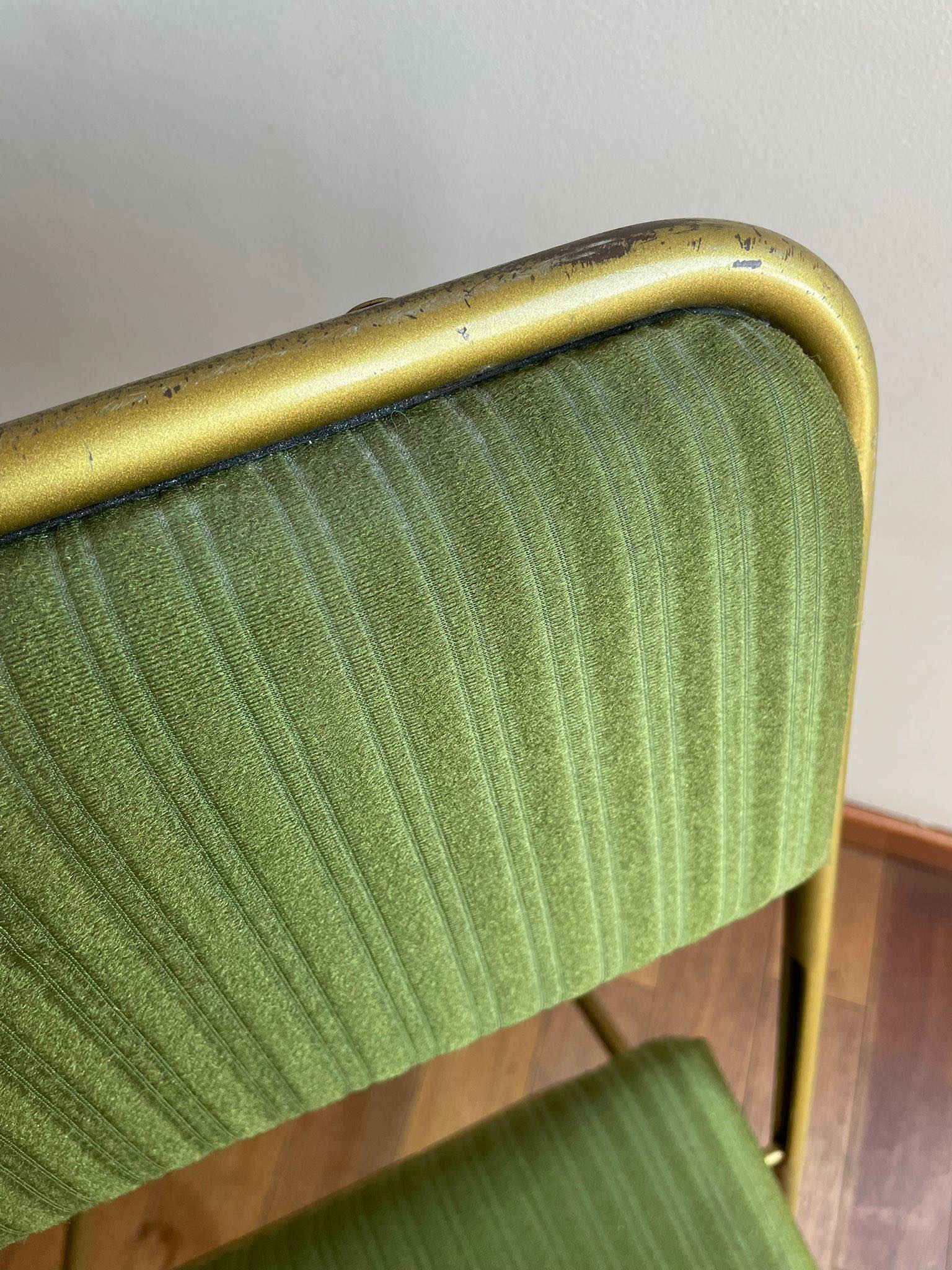 Paire de chaises Lafuma
