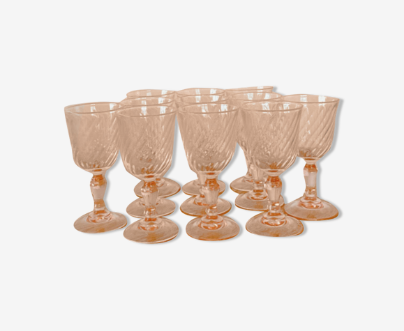 Service de petits verres Rosaline