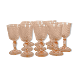 Service de petits verres Rosaline