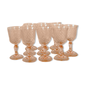 Rosaline small glass service