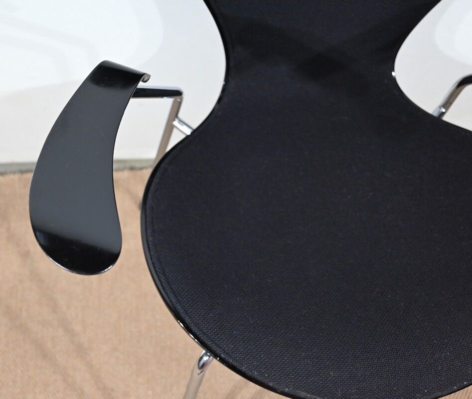 Chair "Series 7", by A.Jacobsen, for Fritz Hansen - 1960