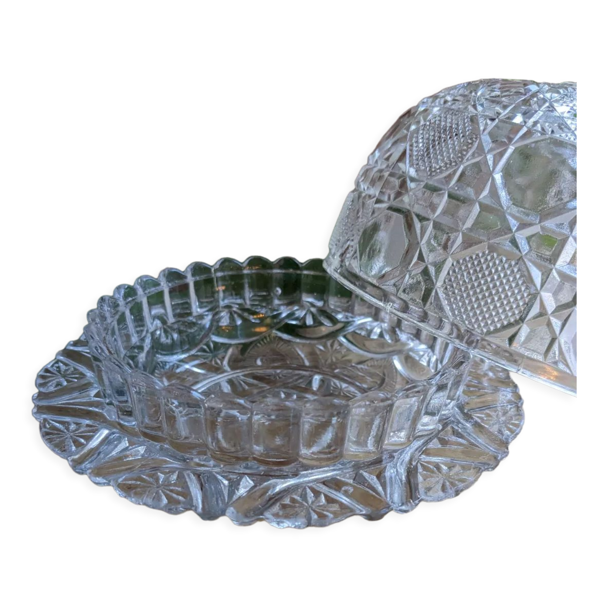 Cheese or dessert bell from the 30s