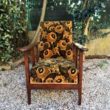 Antique armchair Morris Art Deco