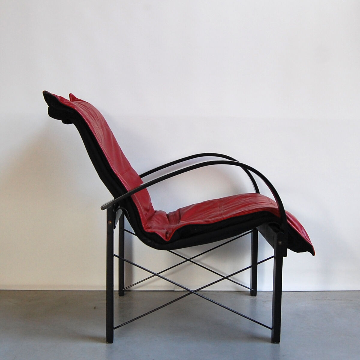 Vintage Polhem chair by Tord Bjorklund for Ikea