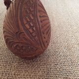 Ceramic pitcher