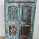 Antique Shekhawati cabinet in Burmese teak