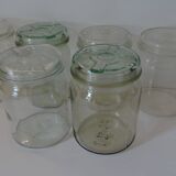 Old jars