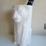 porte parapluie italien vintage en céramique