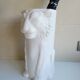 vintage Italian ceramic umbrella stand