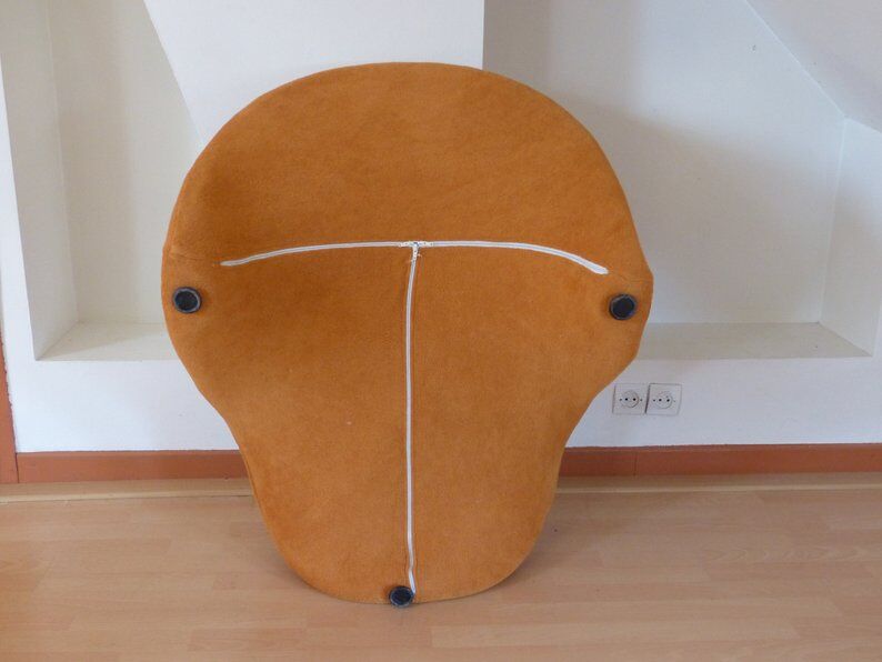 Chair Tongue by Pierre Paulin