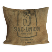 Coussin Toile de Jute