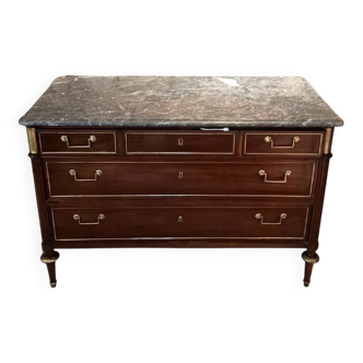 Louis XVI period commode