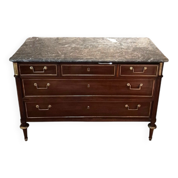 Louis XVI period commode