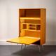 Mid Century Secreter or Bar Cabinet by Franz Meyer Möbel, Germany, 1960's