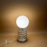 spring table lamp, 1970