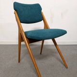 Vintage chair by Gérard Guermonprez, Godfrid edition, circa 1960