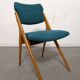 Vintage chair by Gérard Guermonprez, Godfrid edition, circa 1960