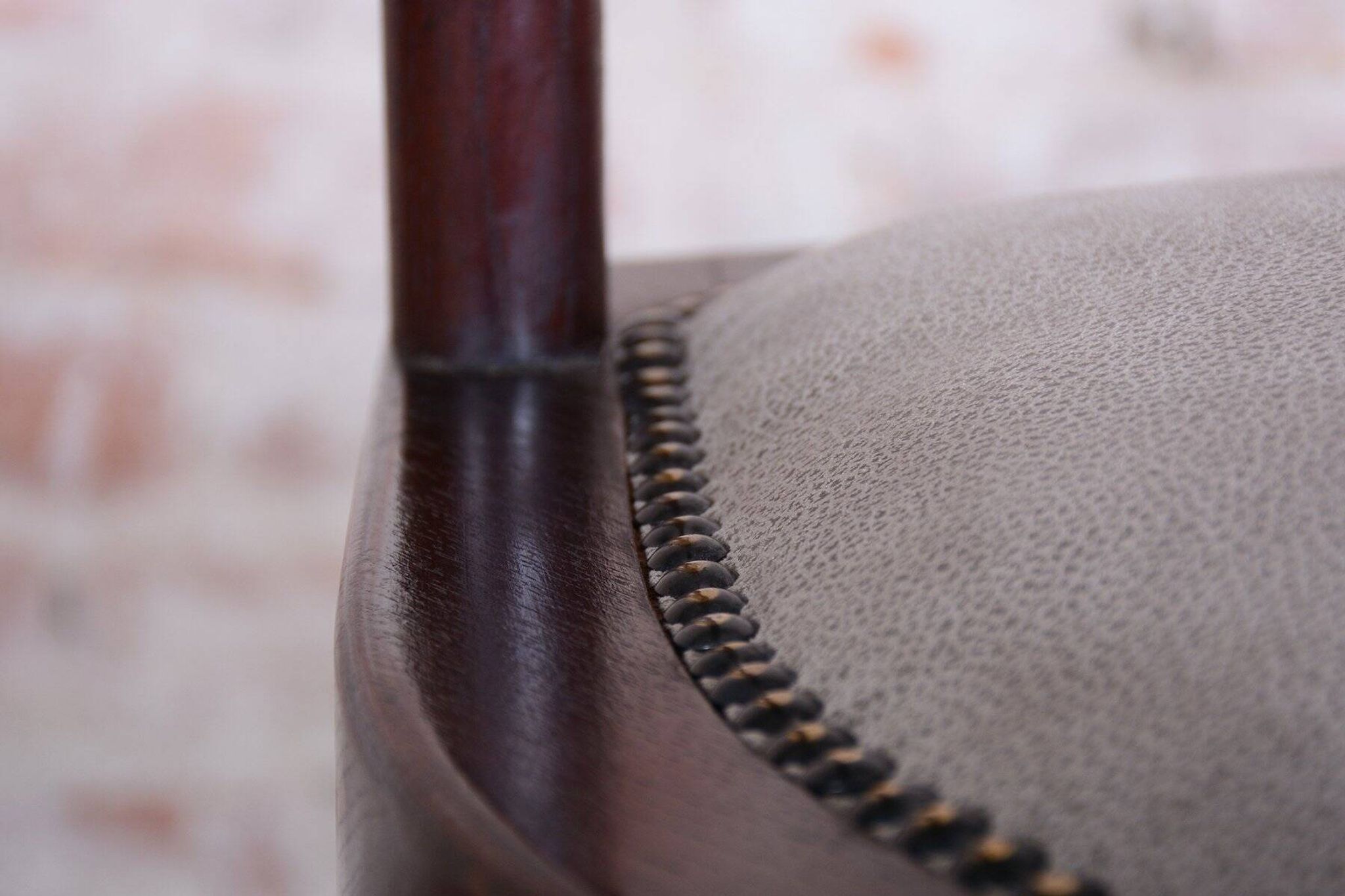 Art Deco Armchair by Josef Hoffmann for Wiener Werkstätte, 1890s