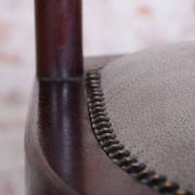 Art Deco Armchair by Josef Hoffmann for Wiener Werkstätte, 1890s