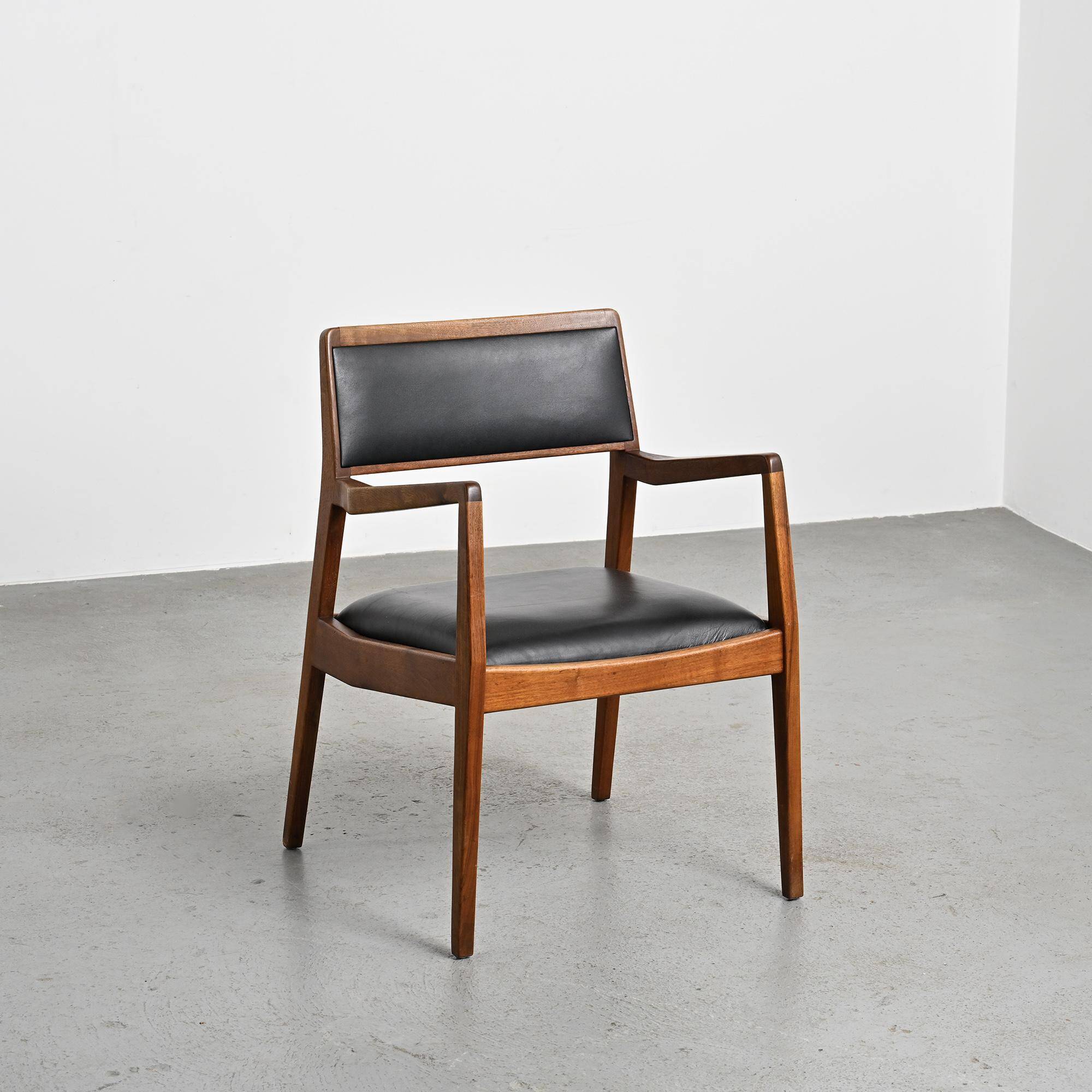 C140 "Playboy" armchair by Jens Risom, United States, circa 1960