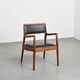 C140 "Playboy" armchair by Jens Risom, United States, circa 1960