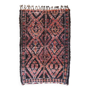 Tapis de Collection Vintage Beni M'Guild - 323 x 206 cm