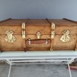 Old trunk