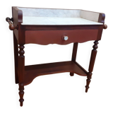 Petite console- meuble toilette
