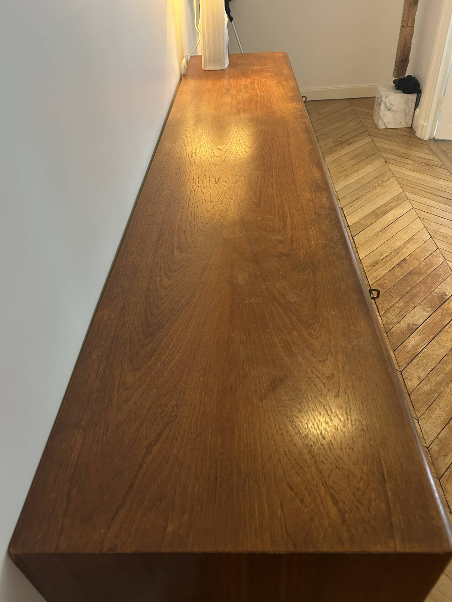 Enfilade danoise 1950-1960