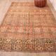 Peach Vintage Moroccan Rug 169 x 268 cm, Berber Tribal Wool Rug, Boho Rug