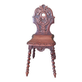 Chaise  Alsacienne.