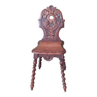 Chaise  Alsacienne.