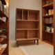Armoire pour tourne-disque du milieu du siècle
