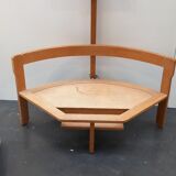 Guillerme and Chambron corner bench