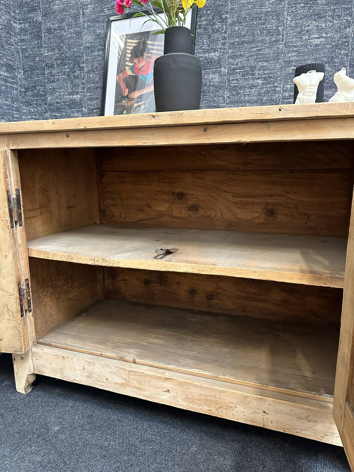 Vintage Parisian buffet